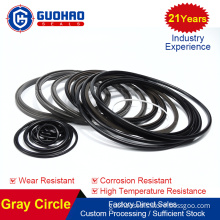 Wear Resistant S-Type Hole With Gleaming Ring